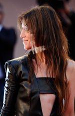 CHARLOTTE GAINSBOURGH at Nmphomaniac Volume 2 Directors Cut Premiere in Venice