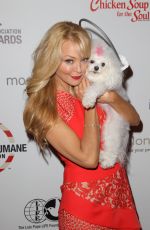 CHARLOTTE ROSS at Hero Dog Awards in Beverly Hills