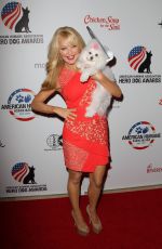 CHARLOTTE ROSS at Hero Dog Awards in Beverly Hills