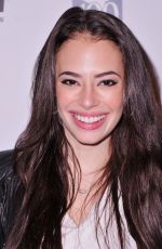 CHLOE BRIDGES at Tracy Paul Jack Lalanne 100-year Anniversary in New York