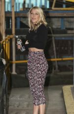 CHLOE MADELEY at ITV Studios in London