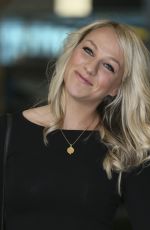 CHLOE MADELEY at ITV Studios in London
