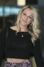 CHLOE MADELEY at ITV Studios in London