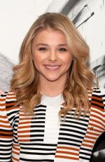 CHLOE MORETZ at AOL