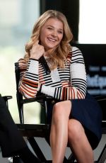 CHLOE MORETZ at AOL
