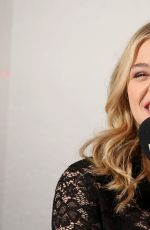 CHLOE MORETZ at Variety Studio in Toronto
