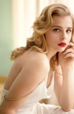 CHLOE MORETZ - Carter Smith Ohotoshoot for Allure Magazine