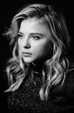 CHLOE MORETZ - Toronto International Film Festival Portraits