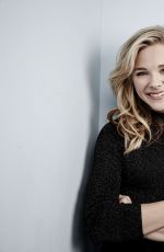 CHLOE MORETZ - Toronto International Film Festival Portraits