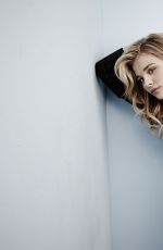 CHLOE MORETZ - Toronto International Film Festival Portraits