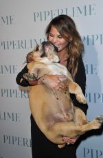 CHRISSY TEIGEN at New Piperlime Collection Launch in Los Angeles