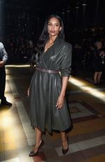 CIARA at Lanvin Fashion Show in Paris