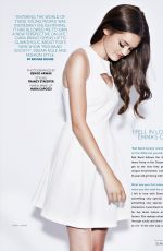 CIARA BRAVO in Glamoholic Magazine, Fall Edition 2014