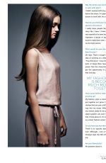 CIARA BRAVO in Glamoholic Magazine, Fall Edition 2014