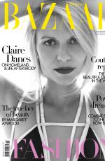 CLAIRE DANES in Harper