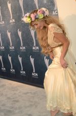 CLARE BOWEN at 2014 ACM Honors in Nashville