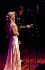 CLARE BOWEN at 2014 ACM Honors in Nashville