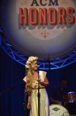 CLARE BOWEN at 2014 ACM Honors in Nashville