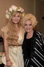 CLARE BOWEN at 2014 ACM Honors in Nashville