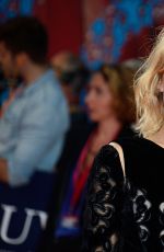 CLEMENCE POESY at Get On Up Premiere in France