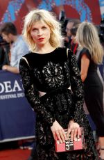 CLEMENCE POESY at Get On Up Premiere in France
