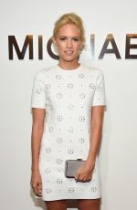 CODY HORN at Michael Kors Fashion Show in New York