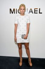 CODY HORN at Michael Kors Fashion Show in New York