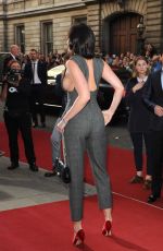 DAISY LOWE at 2014 GQ Men of the Year Awards in London