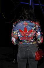 DAISY LOWE at Adidas Originals by Rita Ora Launch in London