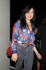 DAISY LOWE at Adidas Originals by Rita Ora Launch in London