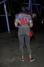 DAISY LOWE at Adidas Originals by Rita Ora Launch in London