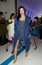 DAISY LOWE at Topshop Unique Fashion Show in London