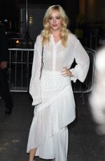 DAKOTA JOHNSON at Stella Mccartney Green Carpet Collection Fashion Show in London