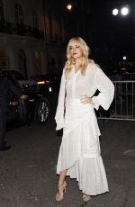 DAKOTA JOHNSON at Stella Mccartney Green Carpet Collection Fashion Show in London