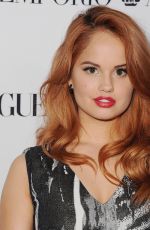 DEBBY RYAN at 2014 Teen Vogue Young Hollywood Party in Beverly Hills