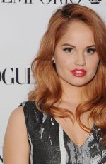 DEBBY RYAN at 2014 Teen Vogue Young Hollywood Party in Beverly Hills