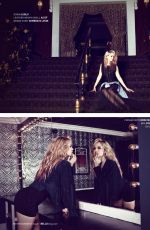 DEBBY RYAN in Bello Magazine, September 2014 Issue