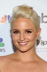 DIANA AGRON at Global Citizen Festival in New York