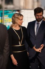DIANE KRUGER at Berlin Walk of Fame Reopening