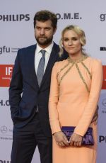 DIANE KRUGER IFA 2014 Consumer Technology Trade Fair in Berlin