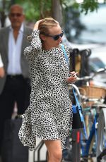 DIANE KRUGER Out and About in New York 0909
