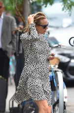 DIANE KRUGER Out and About in New York 0909