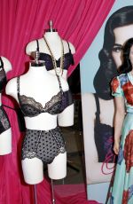 DITA VON TEESE at Von Follies Lingerie Launch in New York