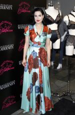 DITA VON TEESE at Von Follies Lingerie Launch in New York