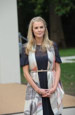DONNA AIR at Burberry Prorsum Fashion Show in London
