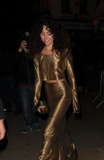 ELIZA DOOLITTLE at An0ther Magazine Party in London