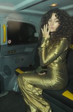 ELIZA DOOLITTLE at An0ther Magazine Party in London