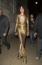 ELIZA DOOLITTLE at An0ther Magazine Party in London