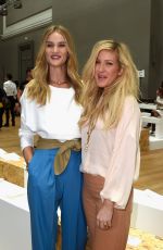 ELLIE GOULDING at Chloe Show at Paris Fashion Week