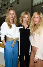 ELLIE GOULDING at Chloe Show at Paris Fashion Week